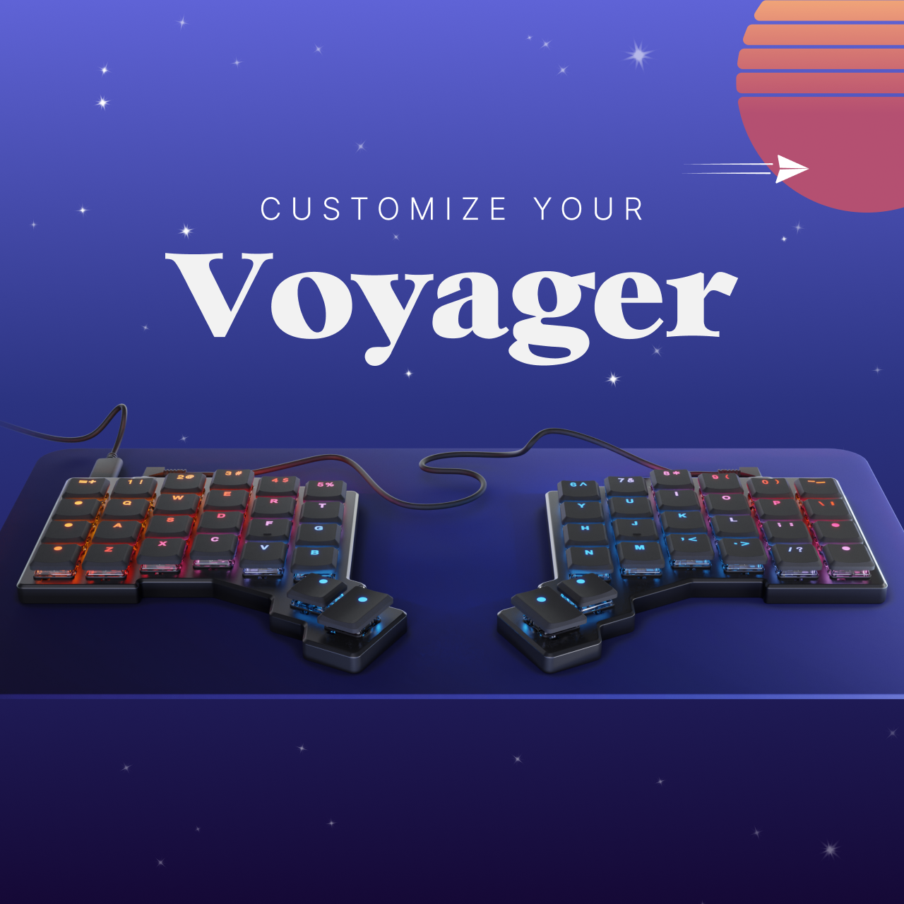 Get a Voyager | zsa.io