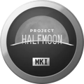 Halfmoon Logo