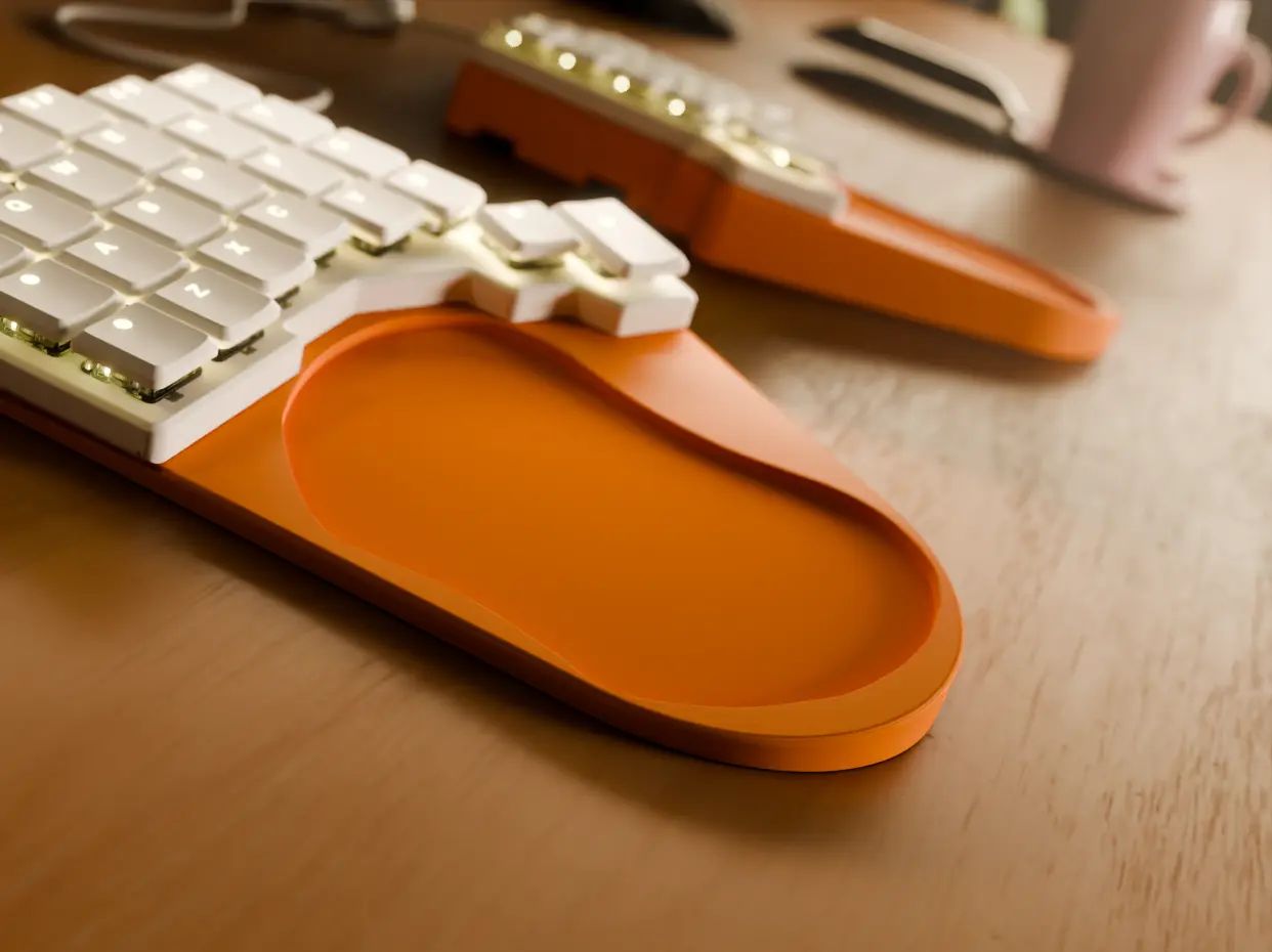 Wrist Rest Kit