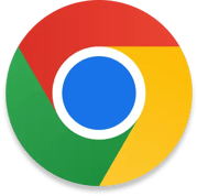 Chrome Logo