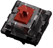 Cherry MX red