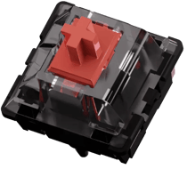 Cherry MX silent red