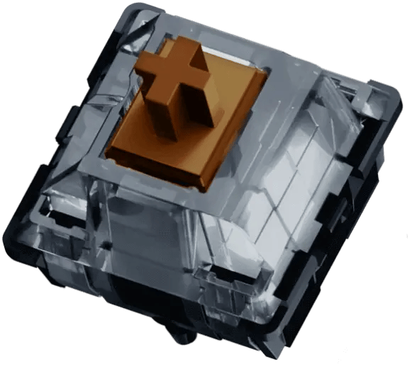 Kailh Bronze (Thick Gold) Switch